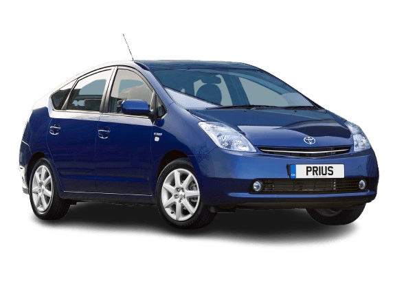 2nd Generation Prius default