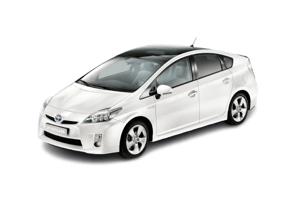 3rd Generation Prius hover
